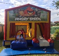 ANGRY BIRDS COMBO FROM $240 