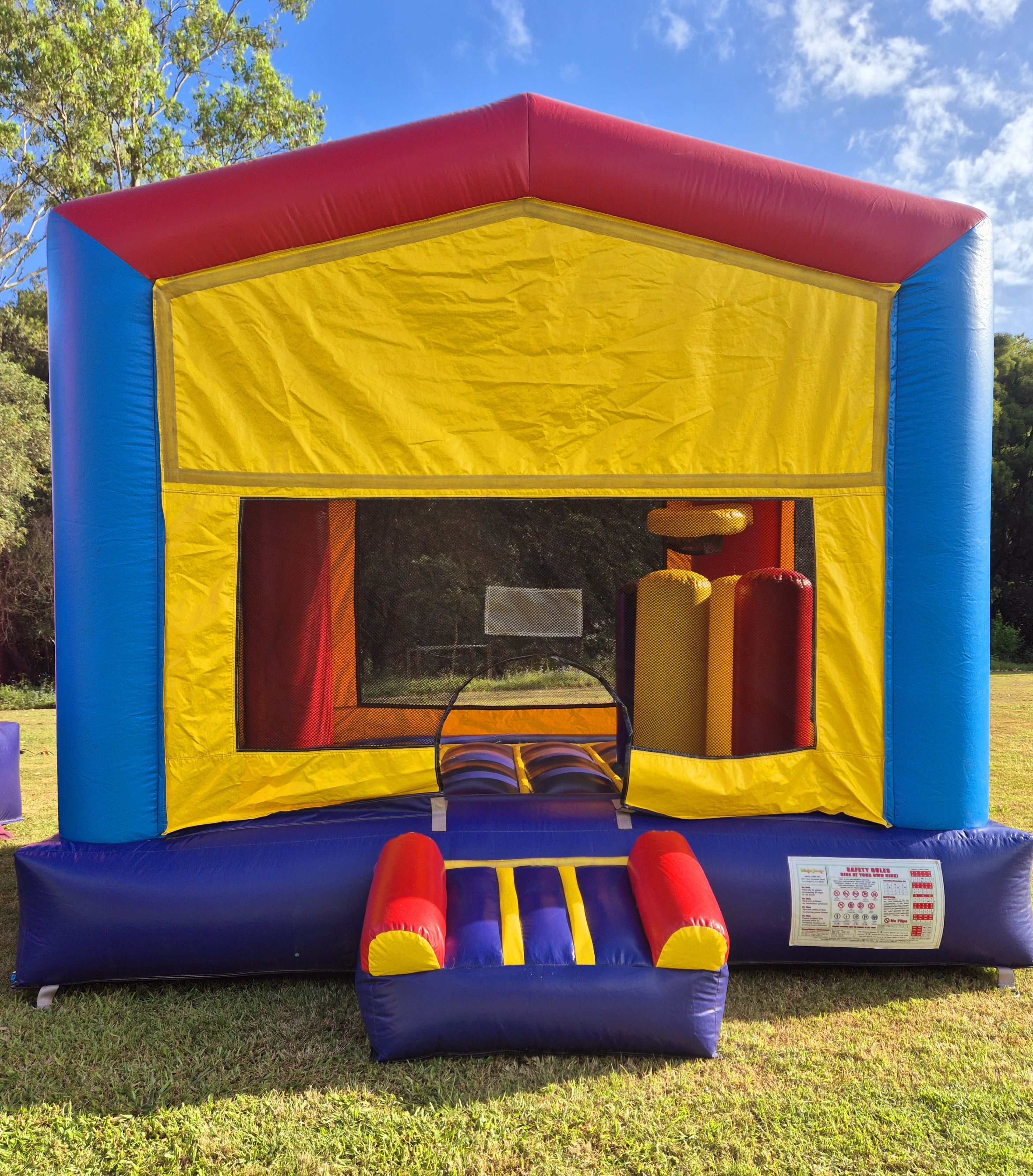 3 Metre Bouncer from $240