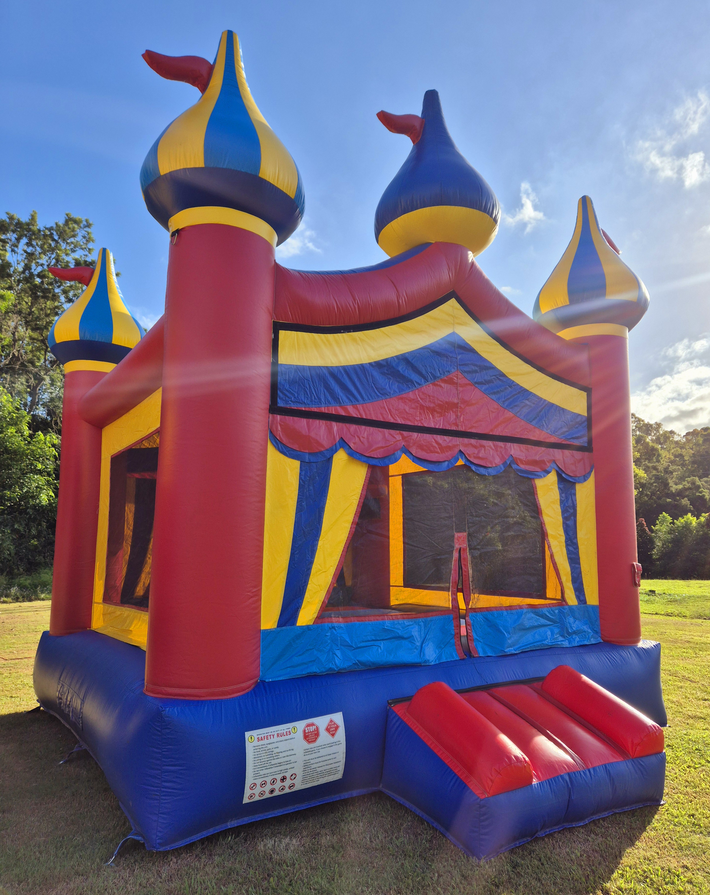 Big Top from $250